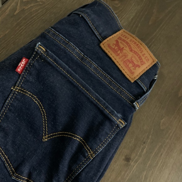 Levi’s 710 super skinny - Picture 3 of 4